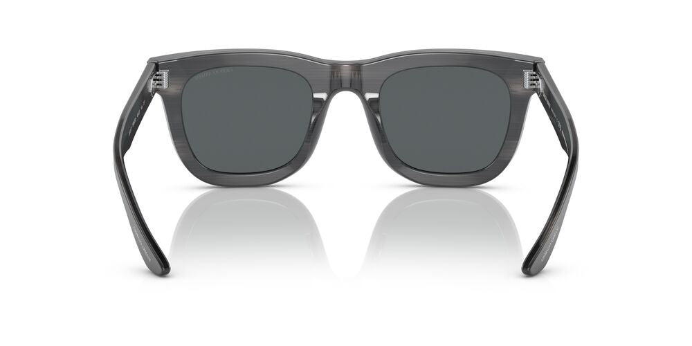 Anteojos De Sol Giorgio Armani 0AR8171 Gris/Gris