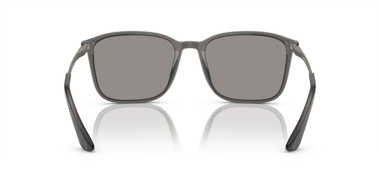 Anteojos De Sol Giorgio Armani 0AR8197 Gris/Gris