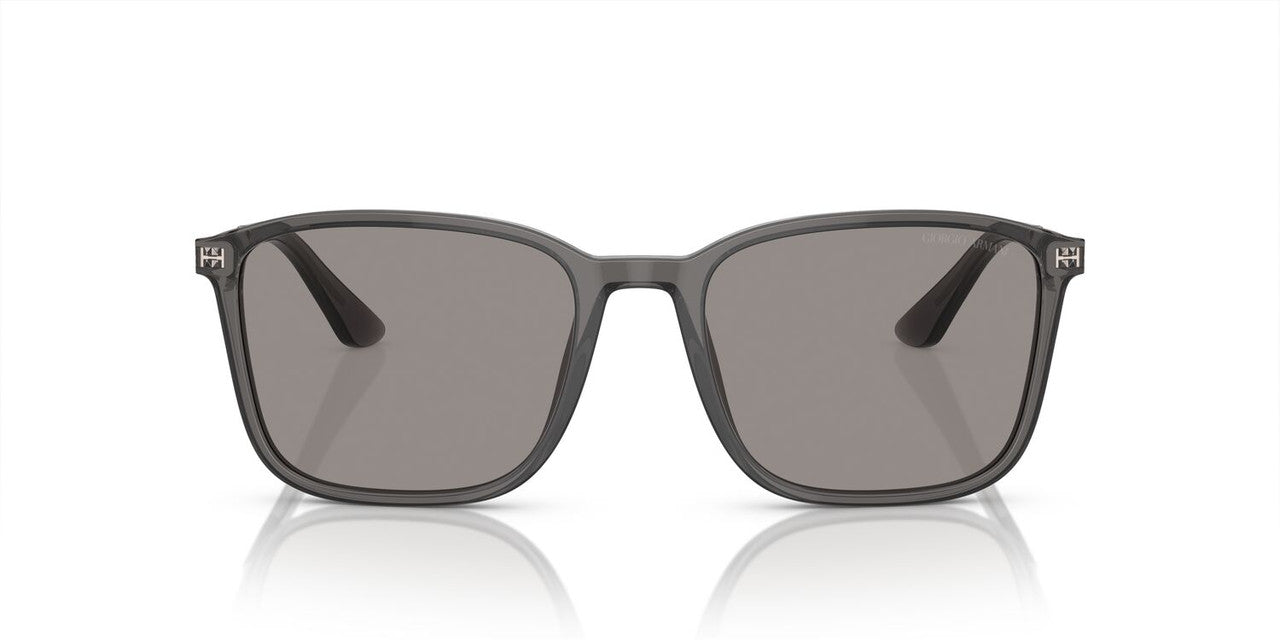 Anteojos De Sol Giorgio Armani 0AR8197 Gris/Gris