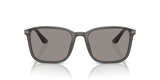 Anteojos De Sol Giorgio Armani 0AR8197 Gris/Gris