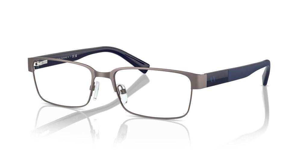 Anteojos Ópticos Armani Exchange 0AX1017 Gris
