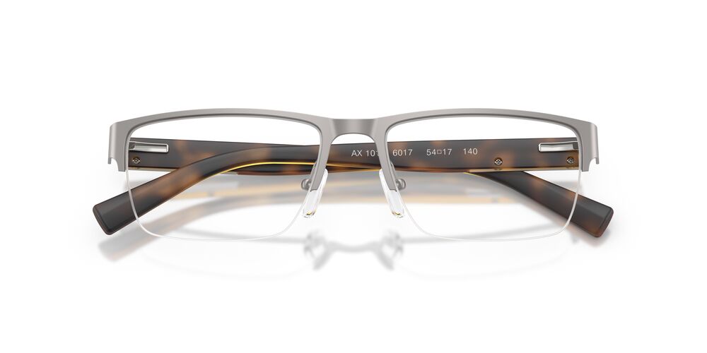 Anteojos Ópticos Armani Exchange 0AX1018 Gris