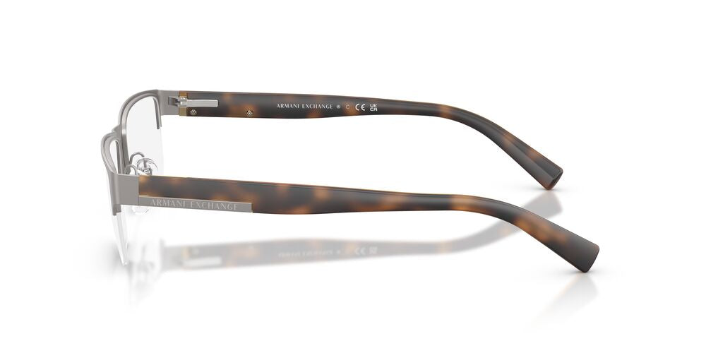 Anteojos Ópticos Armani Exchange 0AX1018 Gris
