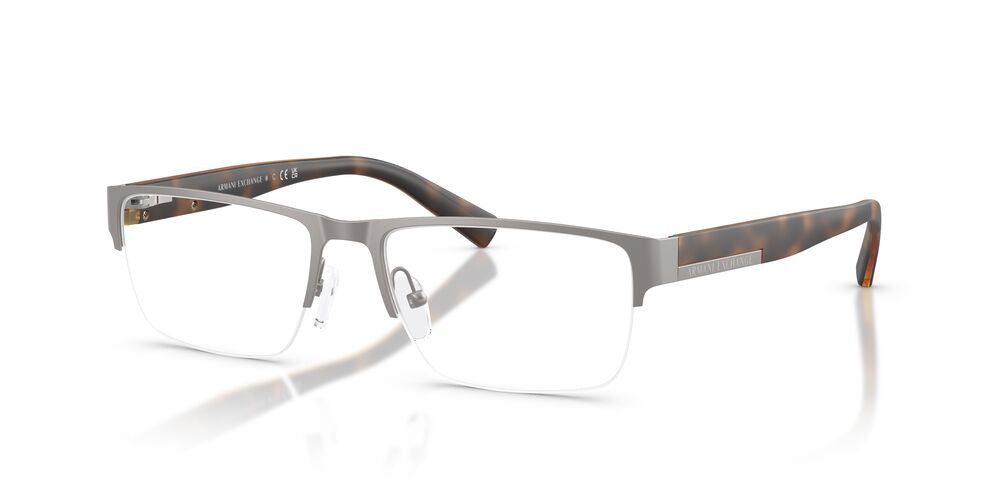 Anteojos Ópticos Armani Exchange 0AX1018 Gris