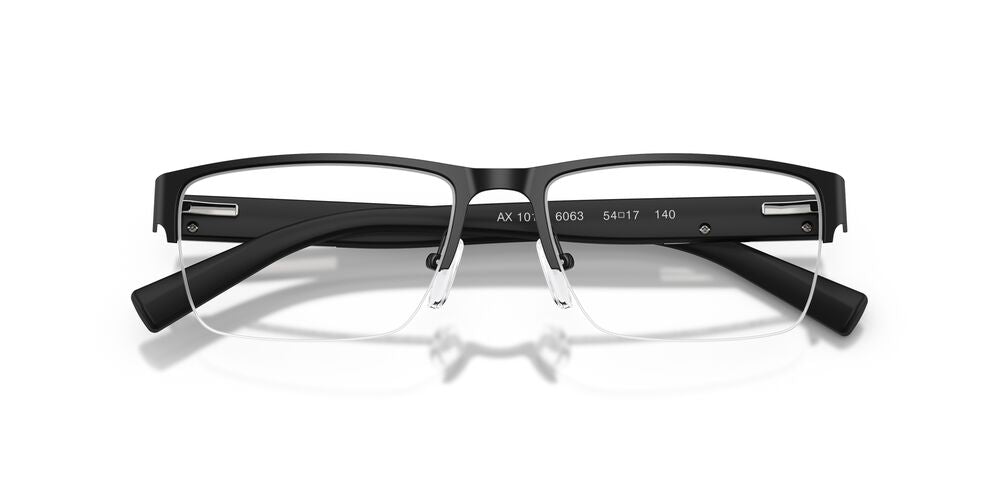 Anteojos Ópticos Armani Exchange 0AX1018 Negro