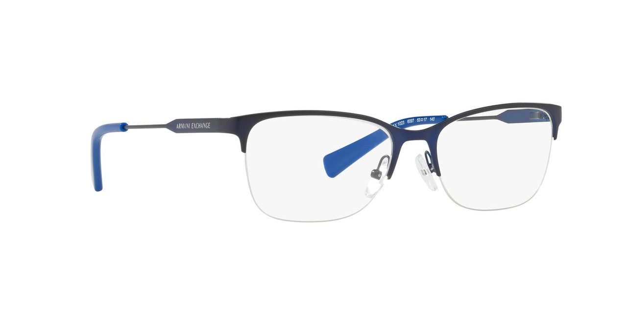 Anteojos Ópticos Armani Exchange 0AX1023 Azul