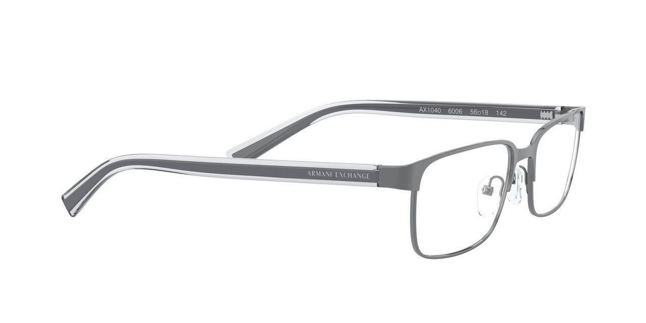 Anteojos Ópticos Armani Exchange 0AX1042 Gris