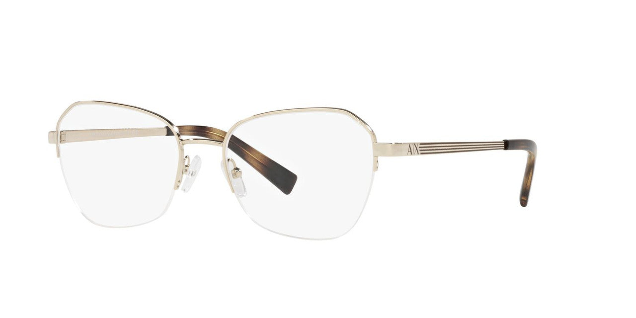 Anteojos Ópticos Armani Exchange 0AX1045 Dorado