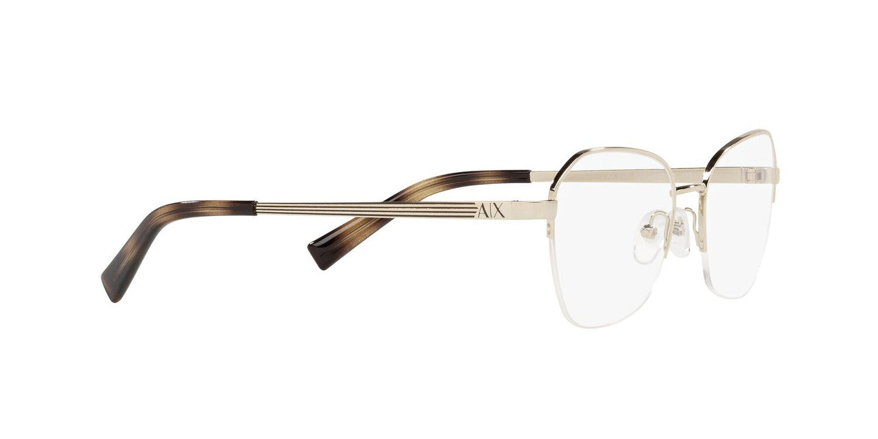 Anteojos Ópticos Armani Exchange 0AX1045 Dorado