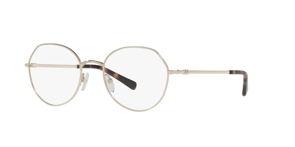 Anteojos Ópticos Armani Exchange 0AX1048 Dorado