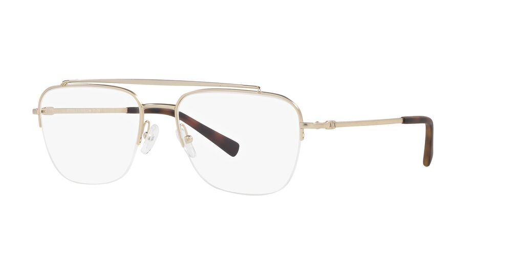 Anteojos Ópticos Armani Exchange 0AX1049 Dorado
