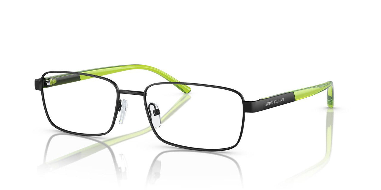Anteojos Ópticos Armani Exchange 0AX1050 Negro