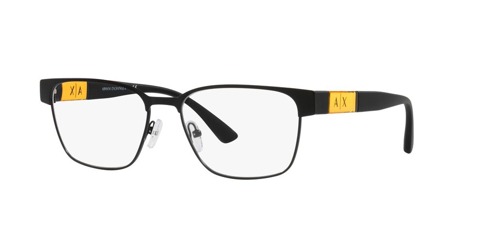 Anteojos Ópticos Armani Exchange 0AX1052 Negro