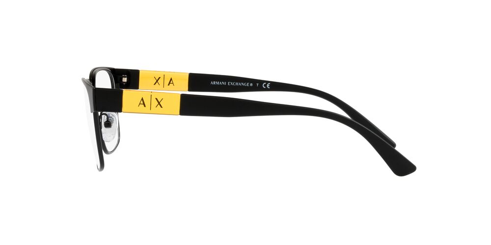 Anteojos Ópticos Armani Exchange 0AX1052 Negro