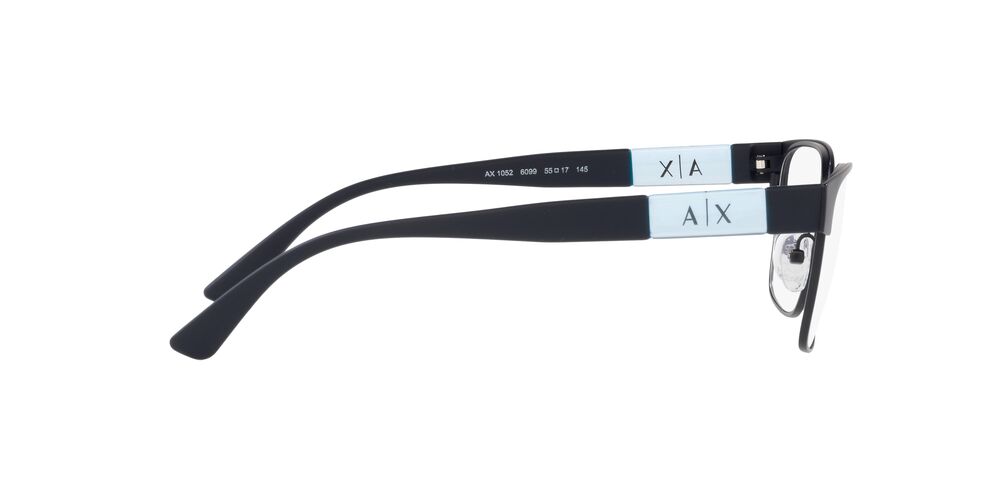 Anteojos Ópticos Armani Exchange 0AX1052 Azul