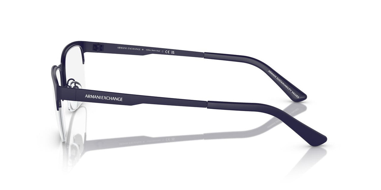 Anteojos Ópticos Armani Exchange AX1060 Azul