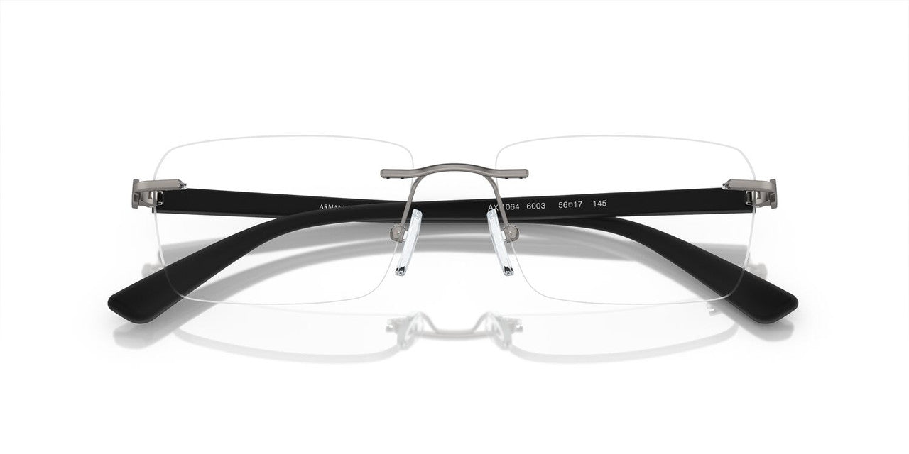 Anteojos Ópticos Armani Exchange 0AX1064 Gris
