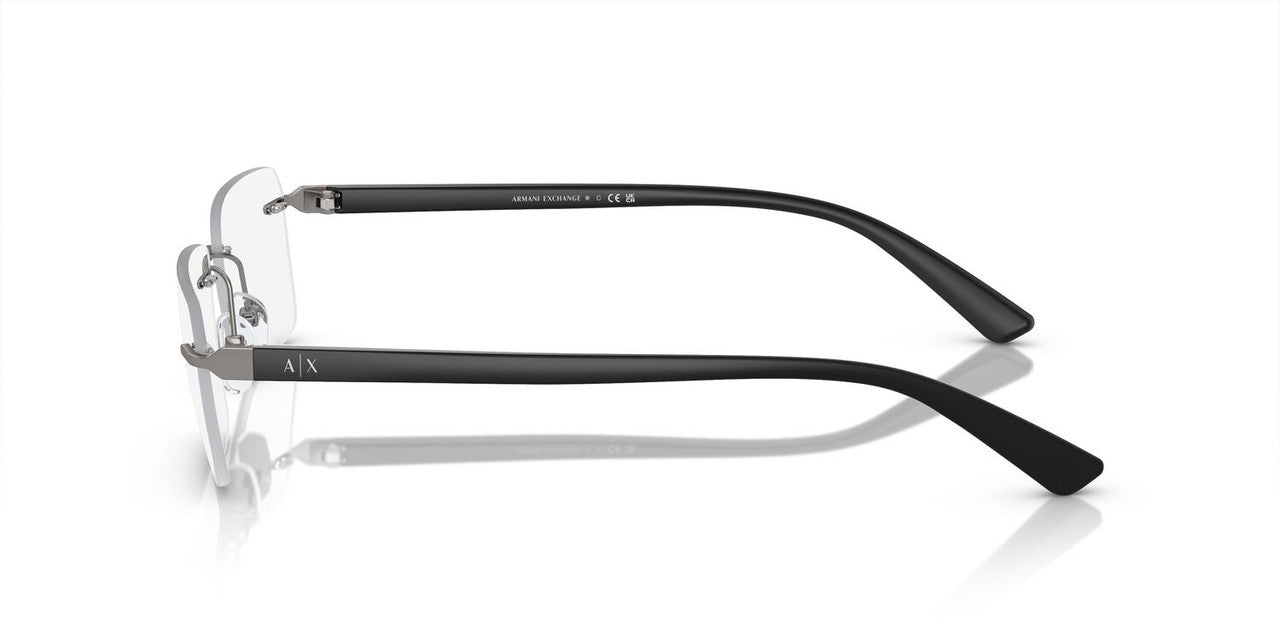 Anteojos Ópticos Armani Exchange 0AX1064 Gris
