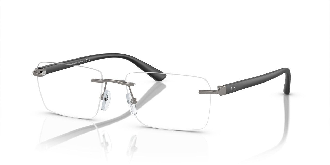 Anteojos Ópticos Armani Exchange 0AX1064 Gris