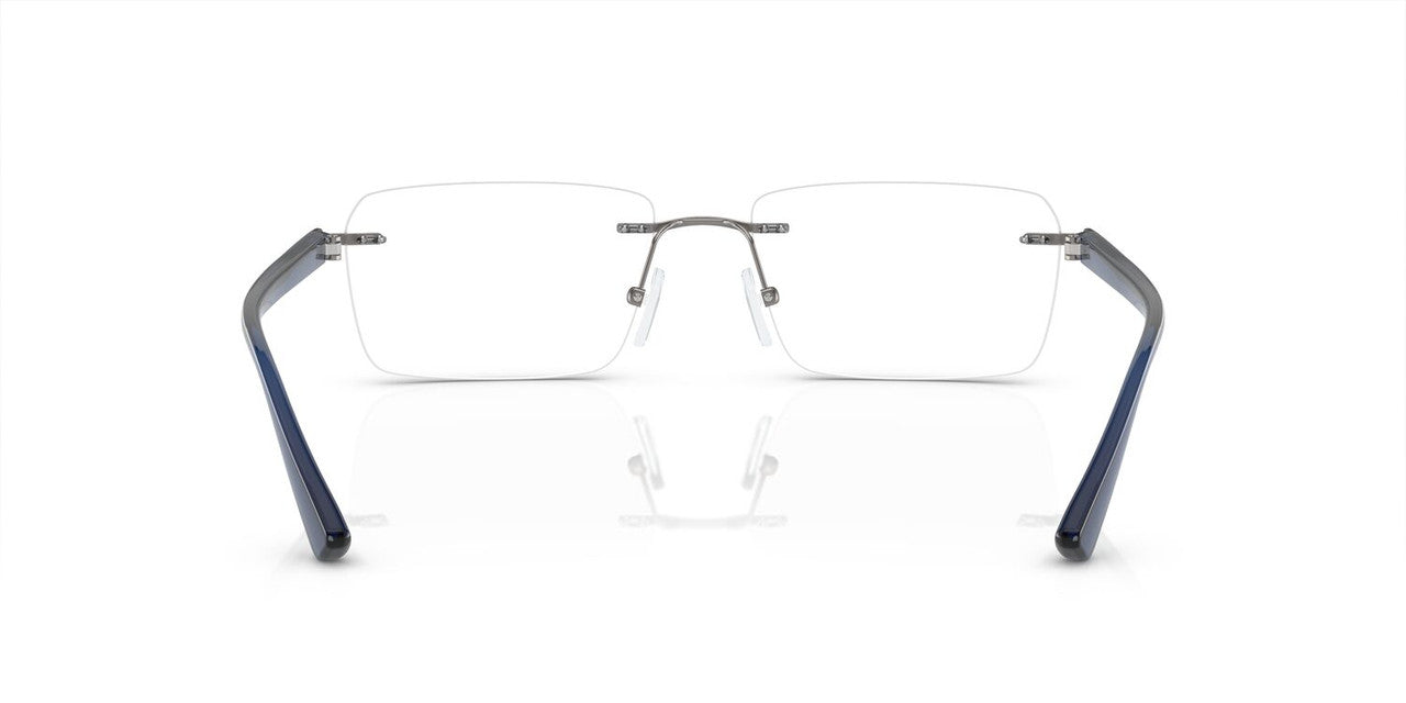 Anteojos Ópticos Armani Exchange AX1064 Gris