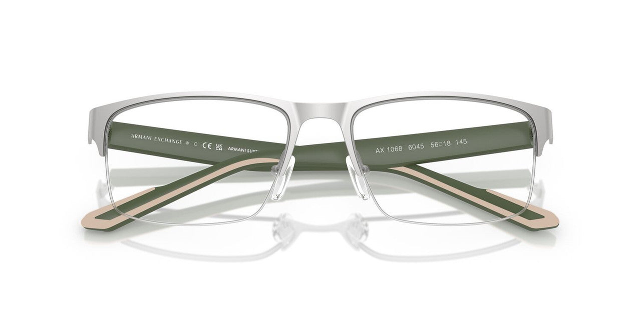 Anteojos Ópticos Michael Kors 0MK4149U Puglia Celeste