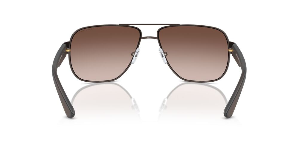 Anteojos De Sol Armani Exchange 0AX2012S Gris/Café