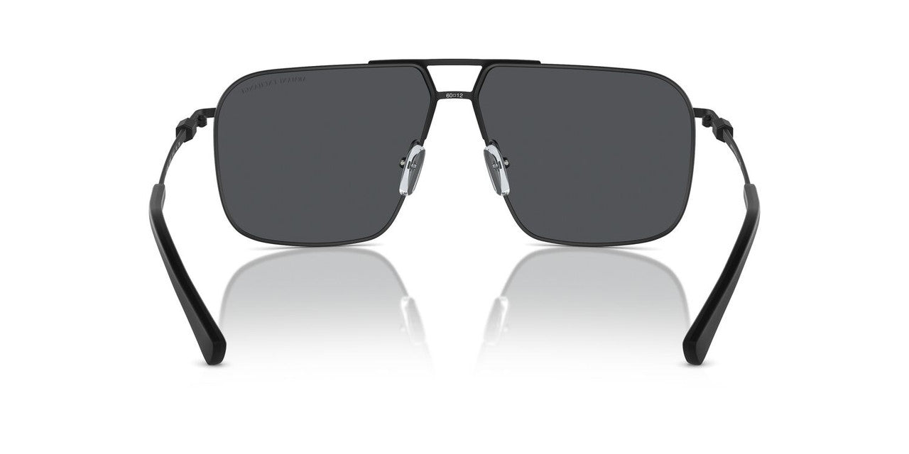 Anteojos De Sol Armani Exchange 0AX2050S Negro/Gris