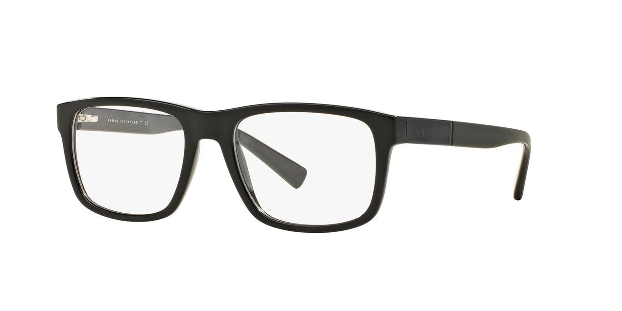 Anteojos Ópticos Armani Exchange 0AX3025 Negro
