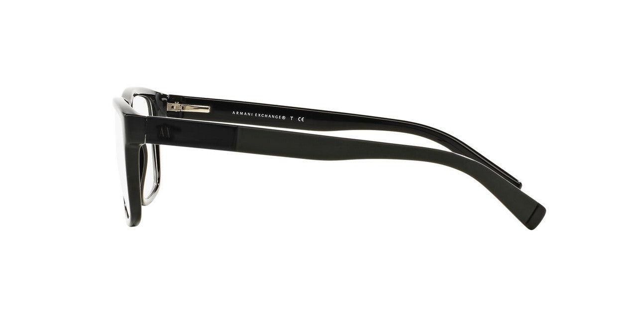 Anteojos Ópticos Armani Exchange 0AX3025 Negro