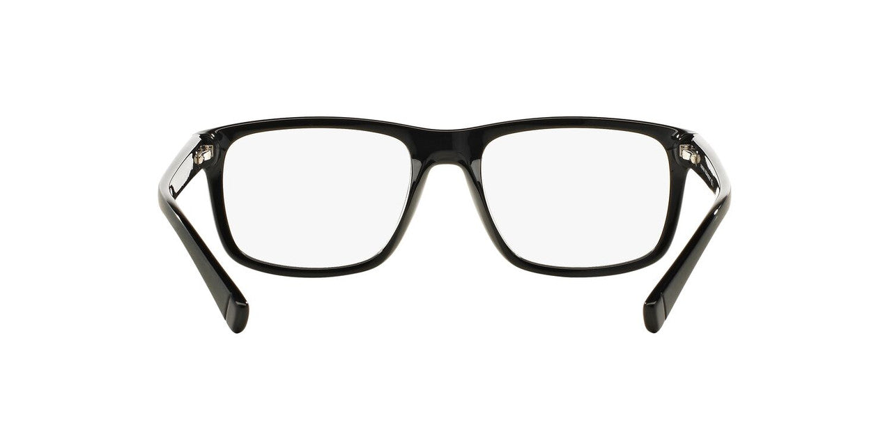 Anteojos Ópticos Armani Exchange 0AX3025 Negro