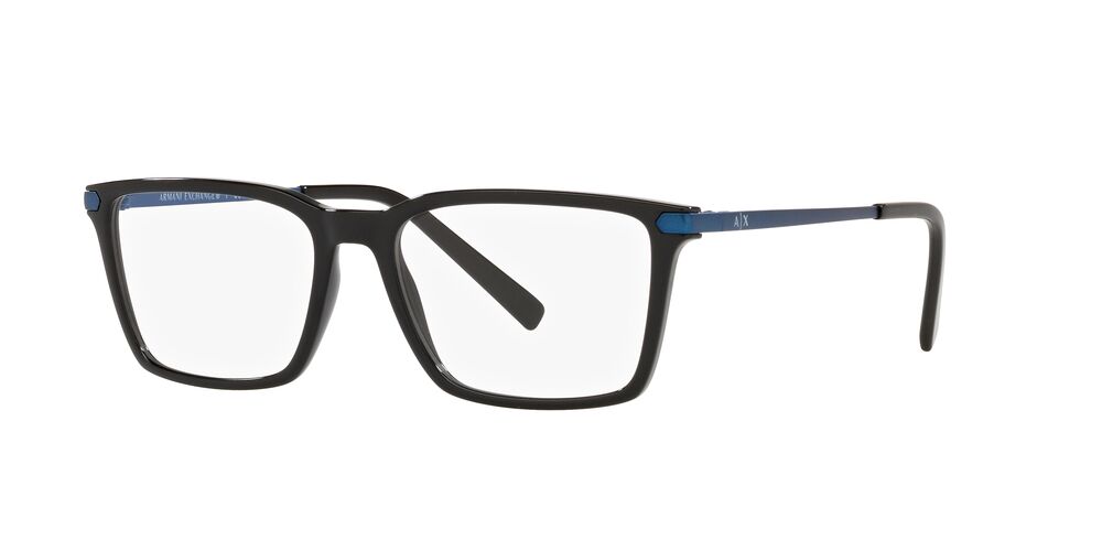 Anteojos Ópticos Armani Exchange 0AX3077 Negro