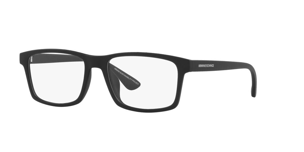 Anteojos Ópticos Armani Exchange 0AX3083U Negro