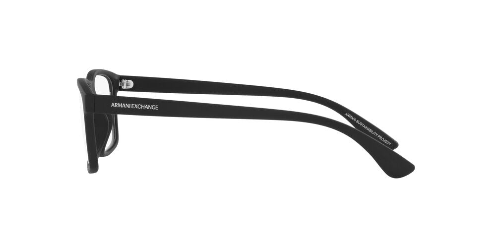 Anteojos Ópticos Armani Exchange 0AX3083U Negro