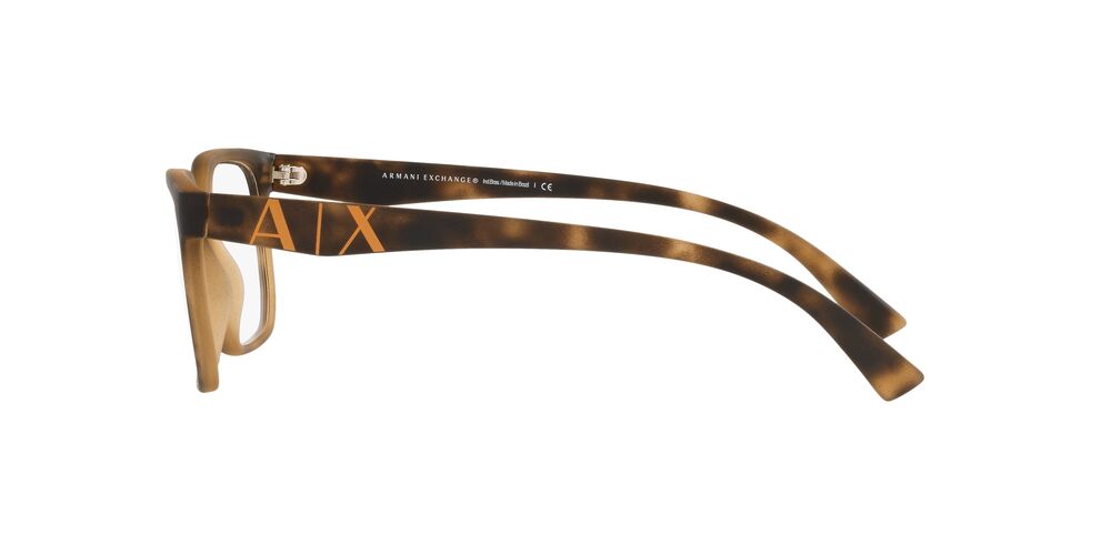 Anteojos Ópticos Armani Exchange 0AX3086 Havana