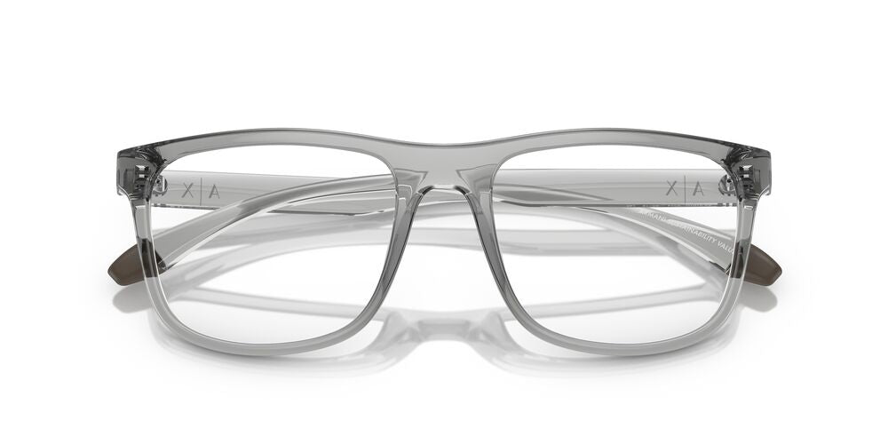 Anteojos Ópticos Armani Exchange 0AX3101U Gris