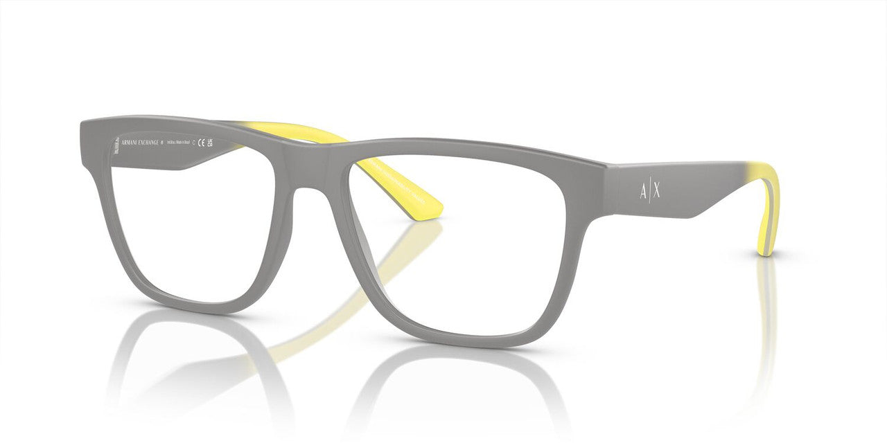 Anteojos Ópticos Armani Exchange 0AX3105 Gris