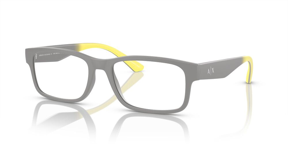 Anteojos Ópticos Armani Exchange 0AX3106 Gris