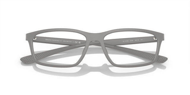Anteojos Ópticos Armani Exchange AX3108U Gris