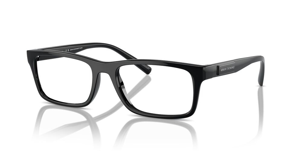 Anteojos Ópticos Armani Exchange 0AX3115 Negro