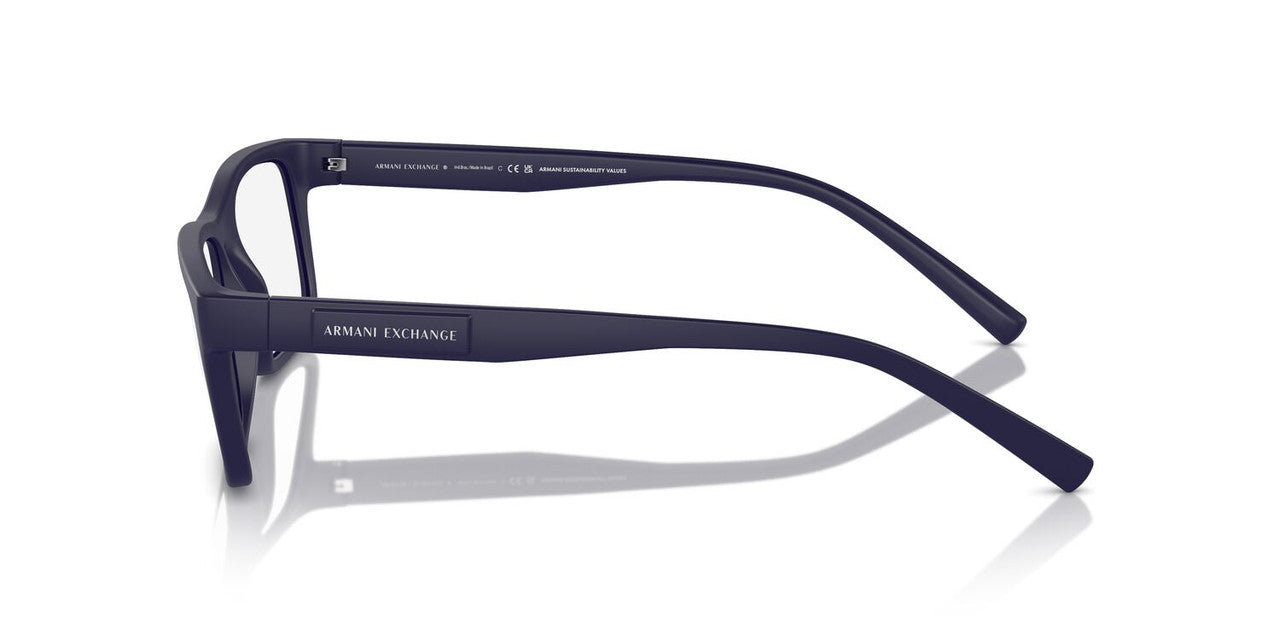 Anteojos Ópticos Armani Exchange 0AX3115 Azul