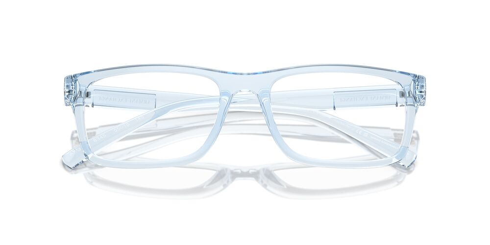 Anteojos Ópticos Armani Exchange 0AX3115 Azul