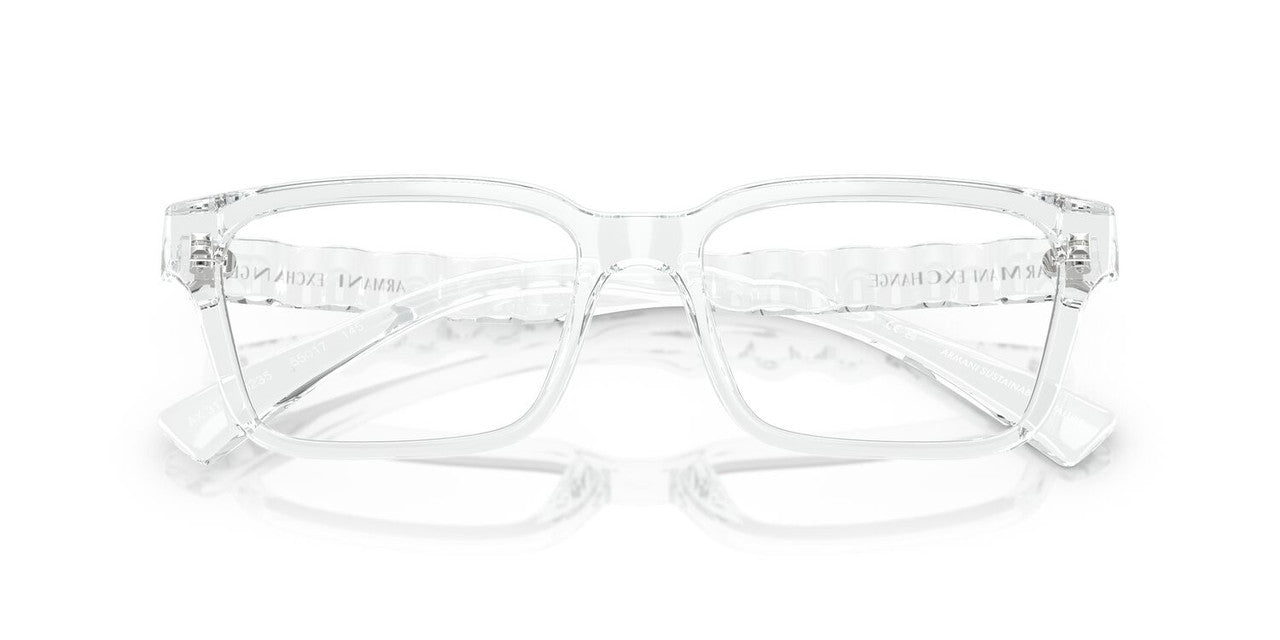 Anteojos Ópticos Armani Exchange 0AX3116 Trasparente