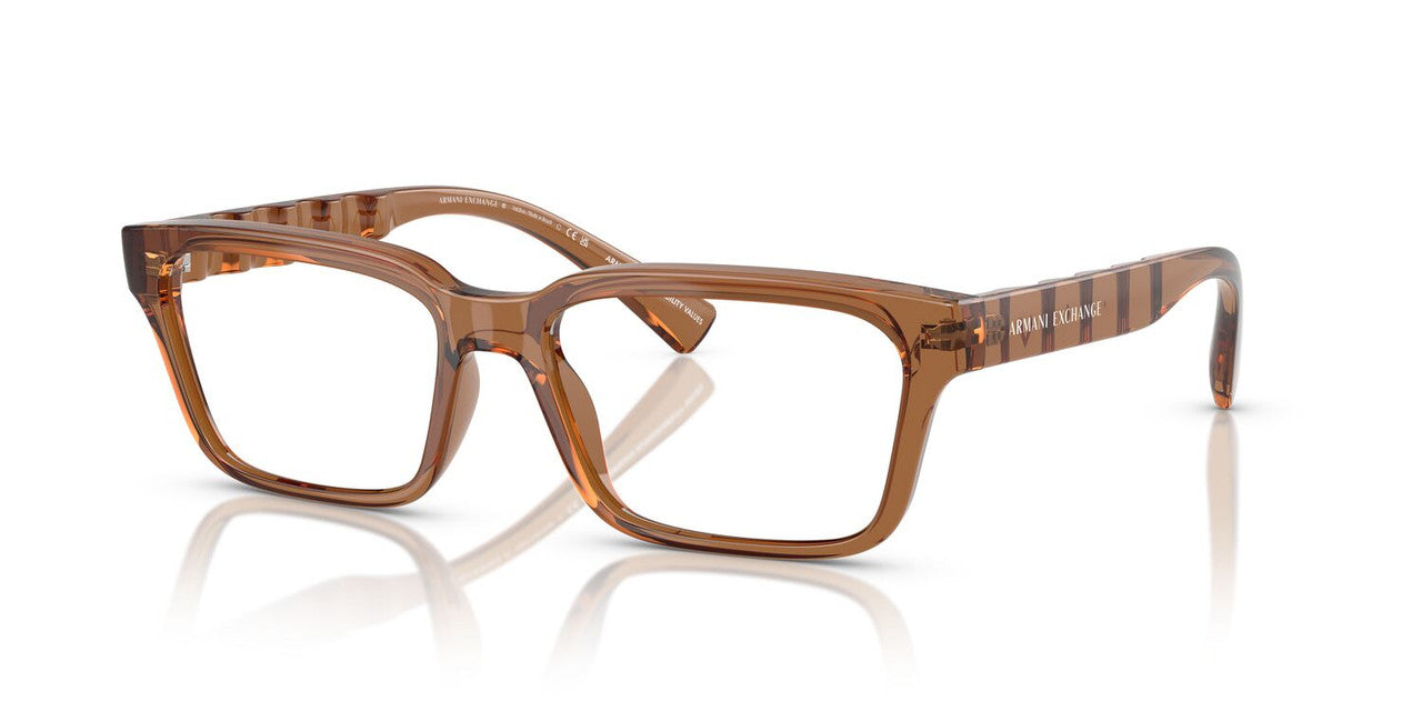 Anteojos Ópticos Armani Exchange 0AX3116 Café