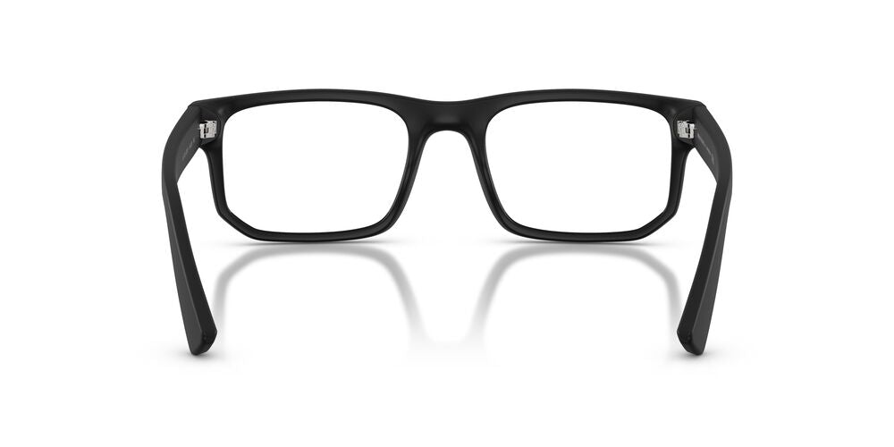 Anteojos Ópticos Armani Exchange AX3135 Matte Black Negro