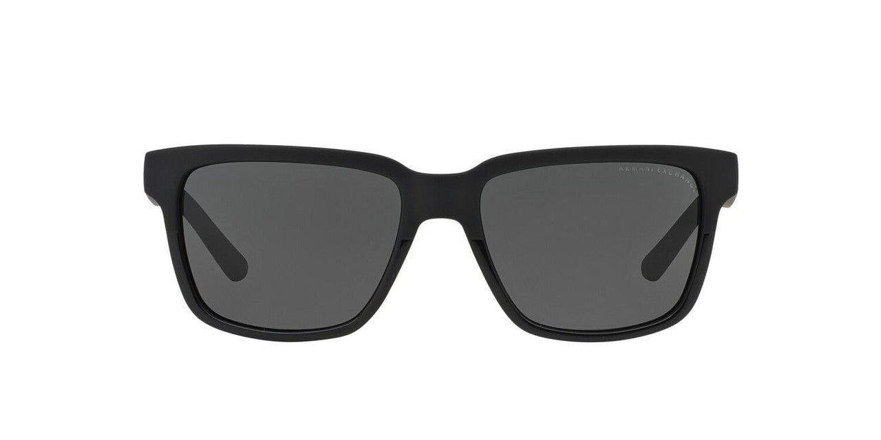 Anteojos De Sol Armani Exchange 0AX4026S Negro/Gris