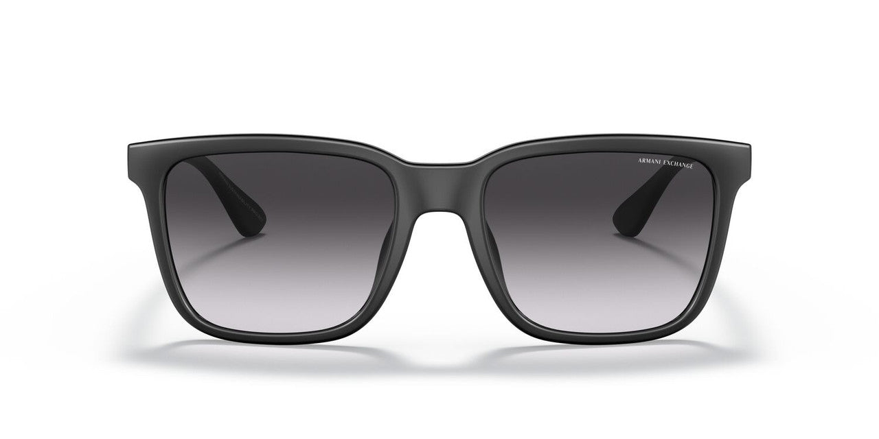 Anteojos De Sol Armani Exchange 0AX4112SU Negro/Gris – OPV