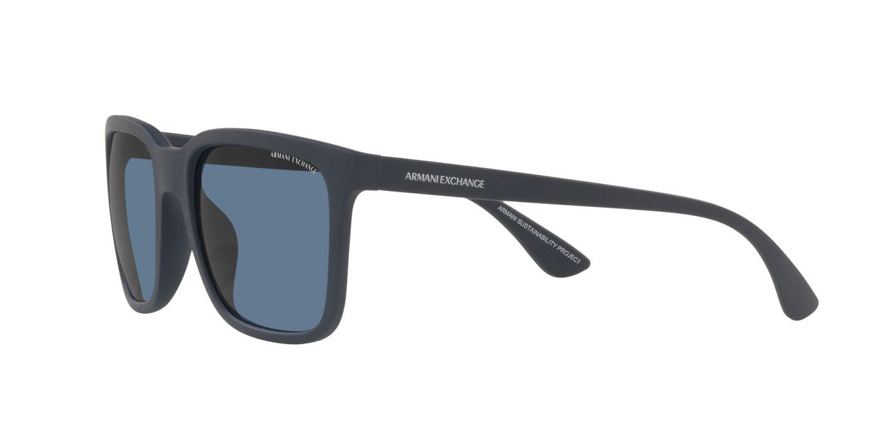 Anteojos De Sol Armani Exchange 0AX4112SU Azul/Azul
