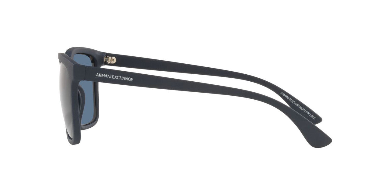 Anteojos De Sol Armani Exchange 0AX4112SU Azul/Azul