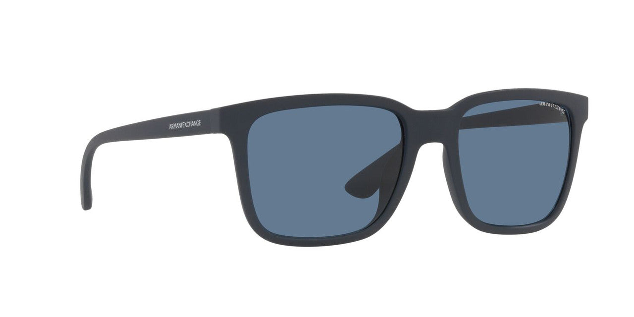 Anteojos De Sol Armani Exchange 0AX4112SU Azul/Azul