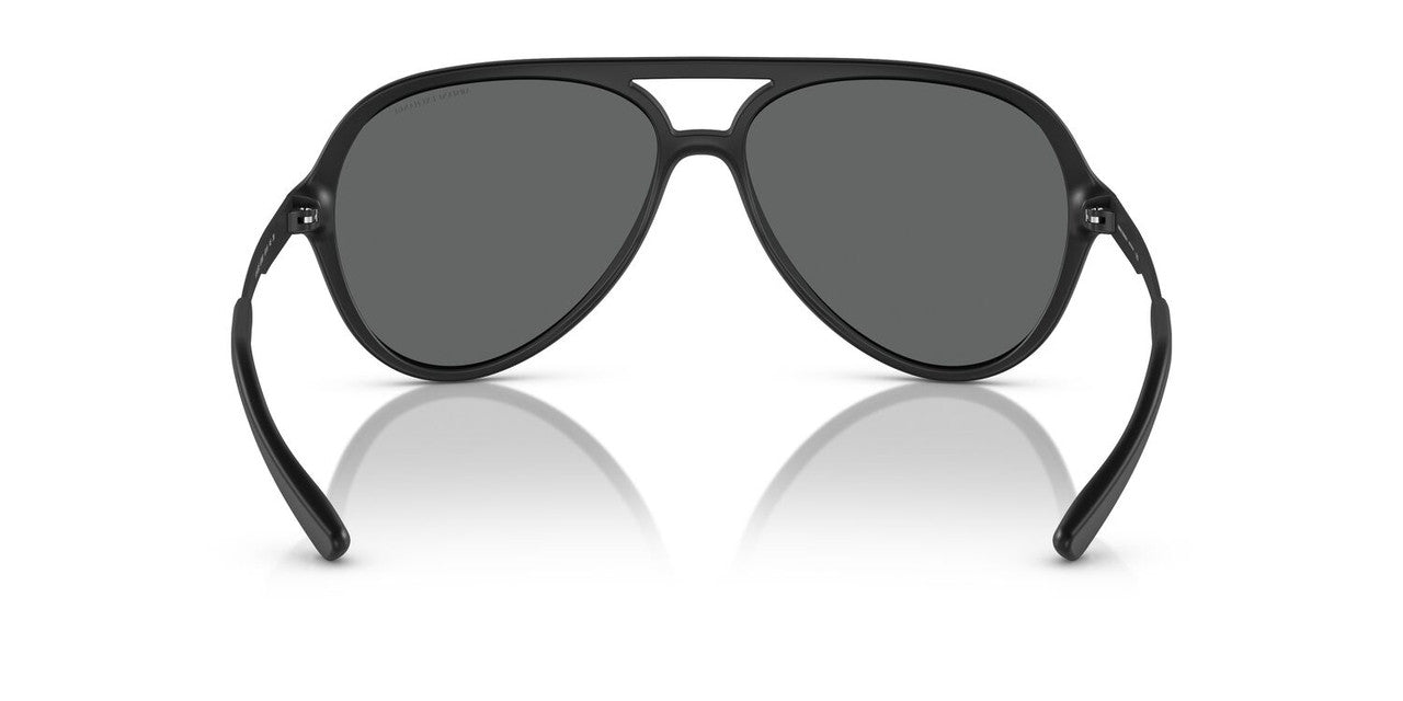 Anteojos De Sol Armani Exchange AX4133S Gris/Negro